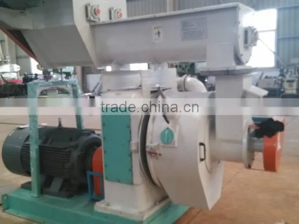 CE ISO Approved Fish Feed Pellet Machine photo-5