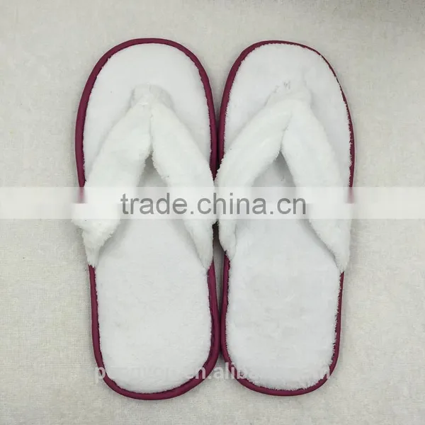 High Quality Comfortable Flip Flops Spa Slippers photo-3