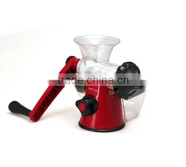 ABS+PC+POM 28*22*19 Useful Kitchen Appliances Juicer/slow Juicer/orange Juicer Machine/vegetable Juicer photo-3