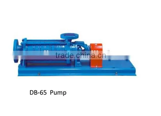 DB-65 LPG side channel multistage pump for liquid gas high temperature