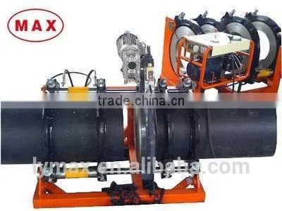 HDPE Pipe Fitting Butt Welding Machine For HDPE Pipes photo-2
