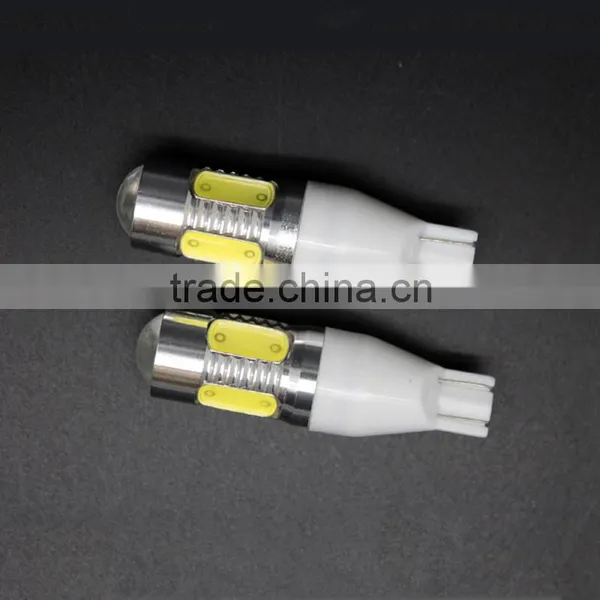 T15 Auto Fog Light LED 7.5w W16W Auto Bulb Lamp T10 T20 T13 T15 t5 photo-3