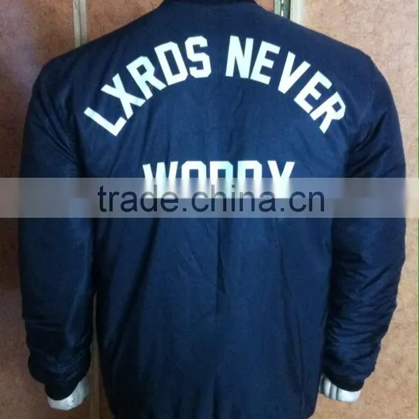 Cheap Sublimation Varsity Jackets, Taslon Varsity Jackets, Winter Varsity Jackets photo-2
