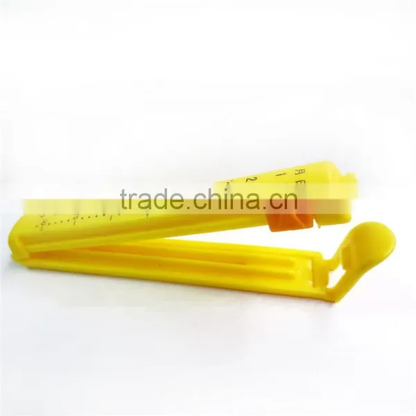 Promotional Plastic Bag Clips With Freshness Date photo-3