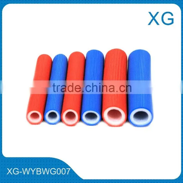 Hot Water PEX Heating Pipe Rubber Foam Insulation Tube/PE Soft Foam Thermal Insulation Hose/Rubber Foam Heat Insulation Tube