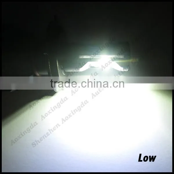 Waterproof Wholesale 80w h4 Led Headlight Bulb Kit hi Low Beam photo-2