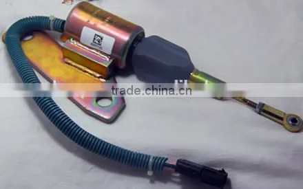 4926069 for QSM11 Diesel Fuel Solenoid Valve photo-3