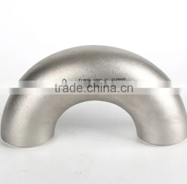 Stainless Steel 304/316 Pipe Fitting photo-2