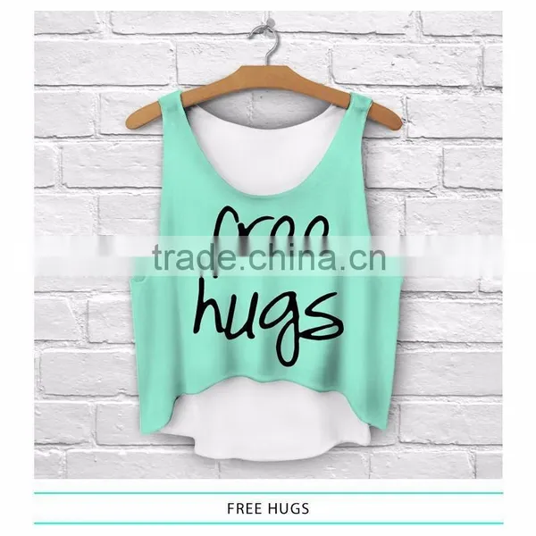 Fashion Plus Size Tank Top Manufacturer photo-4