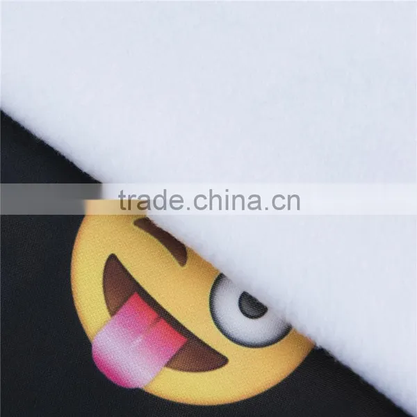 Custom Design High Quality Cheap Crewneck Emoji Sweatshirt Quality Choice photo-3