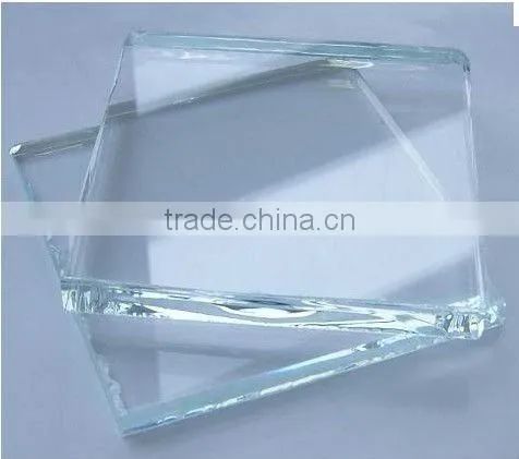 4mm Ultra Clear Float Glass photo-2