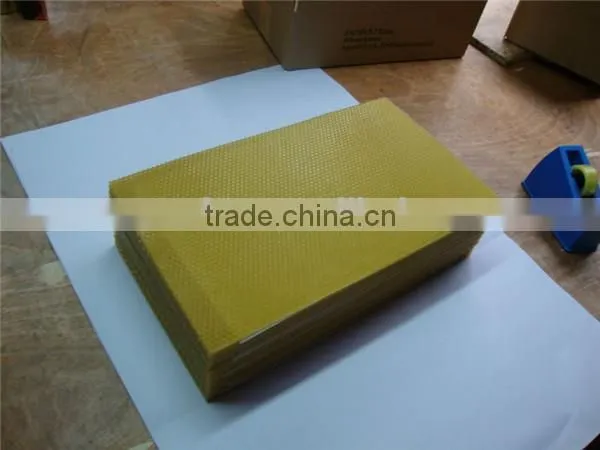 Rolled Candle Beeswax Sheets photo-3