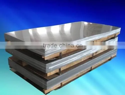 Cheapest Price High Quality Hot Selling 201 Stainless Steel Sheet for Building Materials photo-5