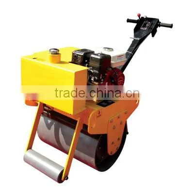 Walh Behind Soil Single Drum Vibratory Roller