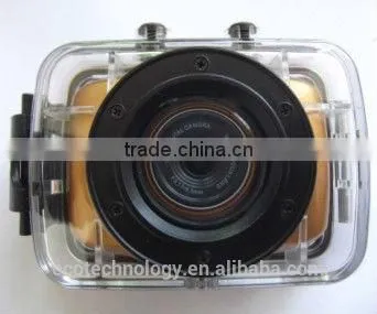 HD 720P Anti-shake,shock,Waterproof Mini Sports DV F5 photo-3