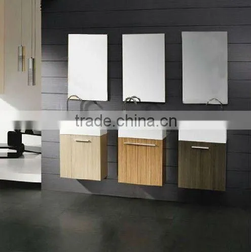 mdf bathroom furniture/mini mdf bathroom furniture/hanging mdf bathroom furniture