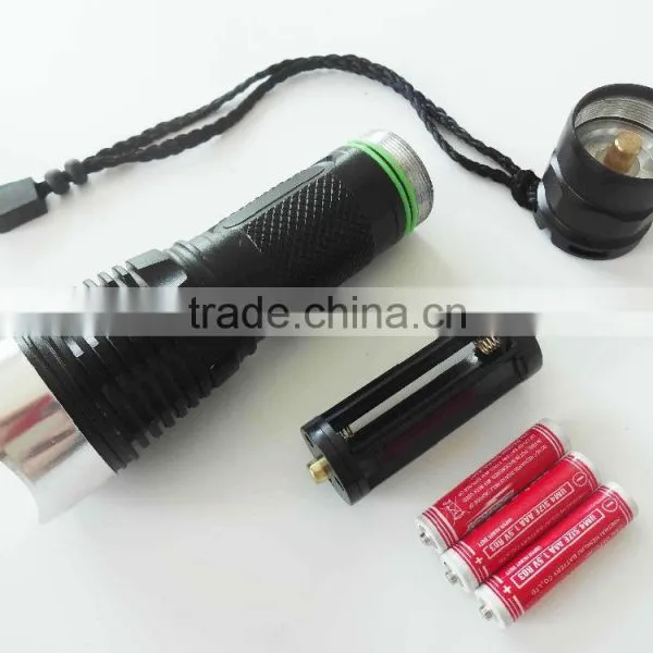 Deliver Timely Hot Torch Led Xml t6 photo-5