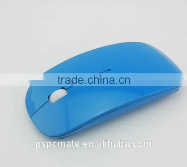 Hot Wireless Cordless USB 2.4 GHz Optical Ultrathin Laptop Notebook Mouse Mice photo-6