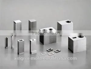 High Precision Tungsten Carbide Bushing for Mold photo-3