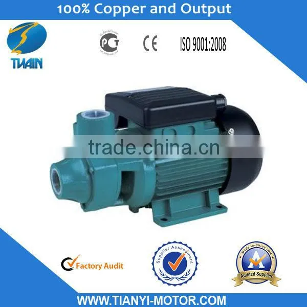 IDB60 1.5HP Electric Micro Water Pump