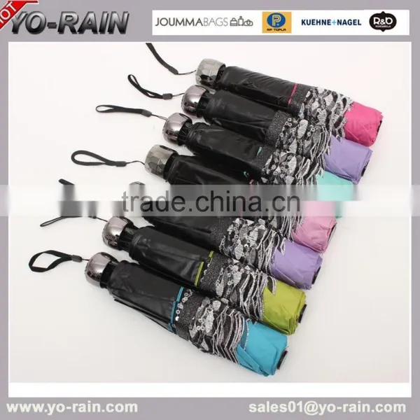 Sunshade Lace Umbrella Parasol YR3553A photo-4