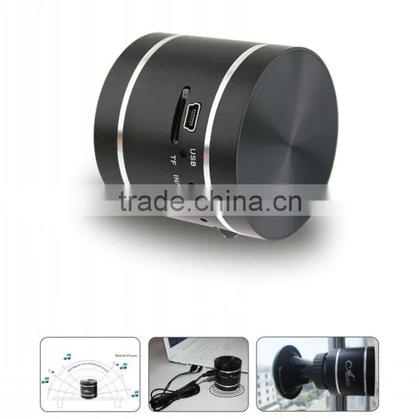 Column Speaker With FM Radio/Built in Batterry/Mini Size photo-4