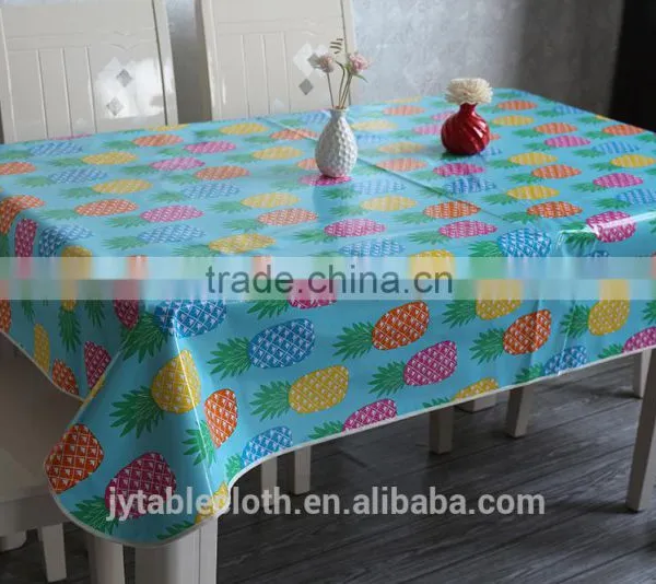 Fruit Style PVC Tablecloth photo-2