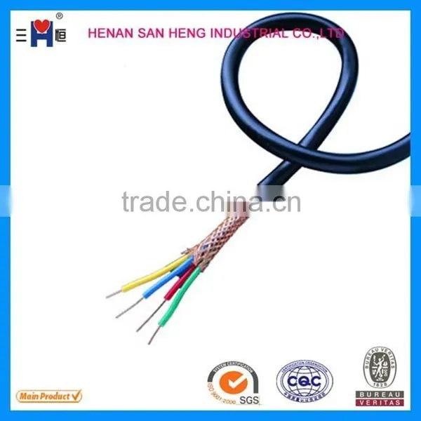Kvvp 22awg 26awg Soft Shield Wire Control Cables photo-6