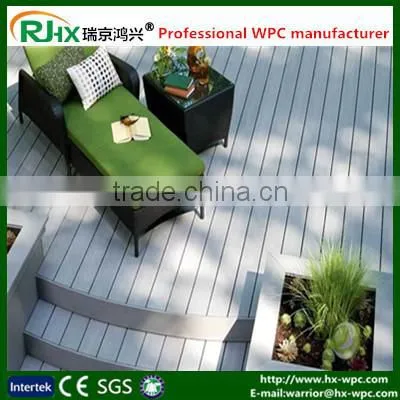 China Composite Decking With Good Price and Super Quality photo-3