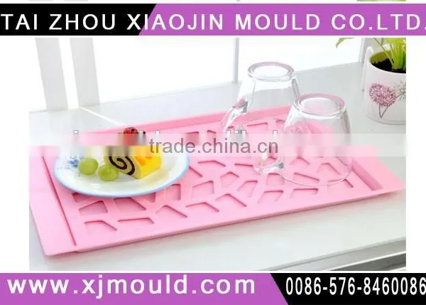 Plastic Injection Serving Tray Mould photo-2