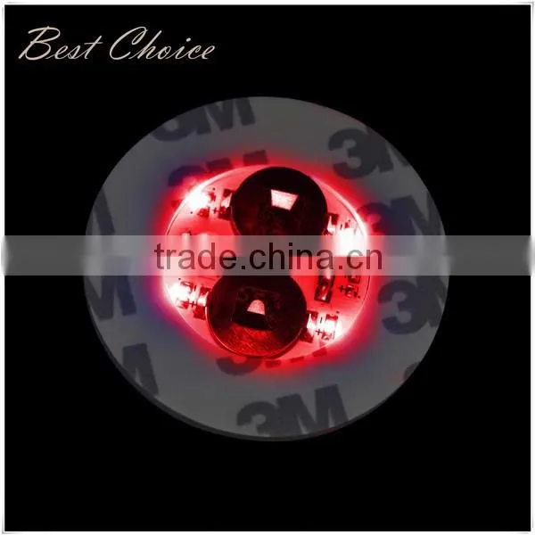 Led Bottle Pads Light up Mat Led Light up Pacifier photo-2