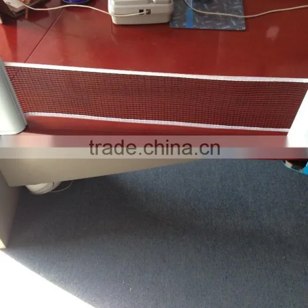 Adjustable Plastic Portable Table Tennis Post Set photo-2