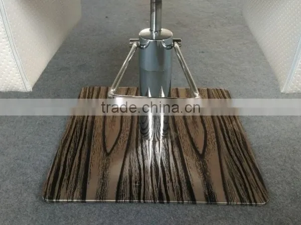 2015 New Design Stainless Steel Floor Barber Chair Base photo-3