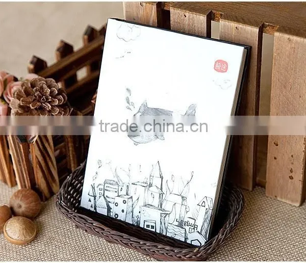 Korea Stationery Wholesale Note Book for School , A6 Paper Note Book photo-4