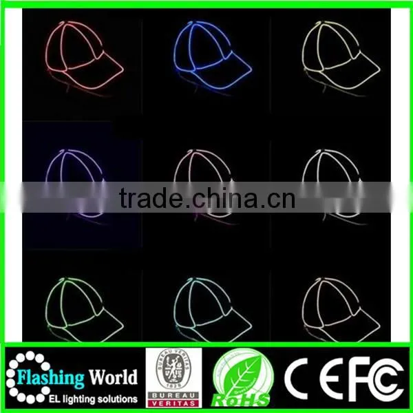 Professional Neon Fashion Hats and Caps photo-2