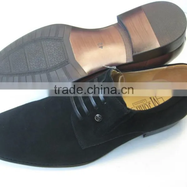 2015 MEN'S GENUINE LEATHER SHOES, GENUINE SUEDE LEATHER SHOES photo-2