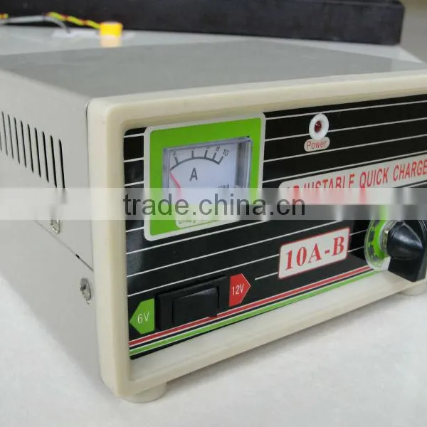 10Anew Accessories Battery Charger Auto Part photo-3