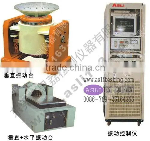 High Frequency Vibration Testing Bench
