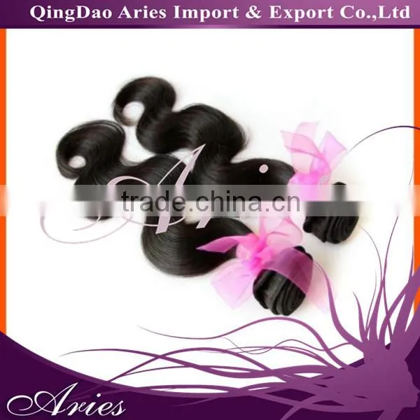 Brazilian Body Wave Thick Virgin Brazilian Hair Bundles Free Shipping 100% Human Hair Weave No Tangle photo-4