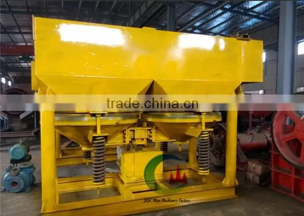 JT4-2 Jig Mining Machine for Gold Washing Plant photo-3