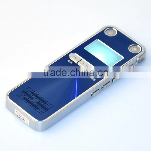 Cost Effective Hidden New Arrival LCD Screen 8GB Digital Voice Recorder Q26 photo-6