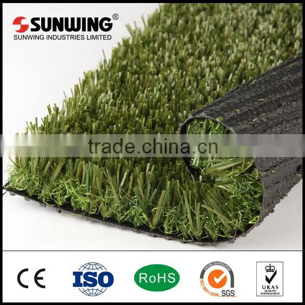 Decorative Outdoor Artificial Synthetic Grass Carpet for Landscaping photo-3