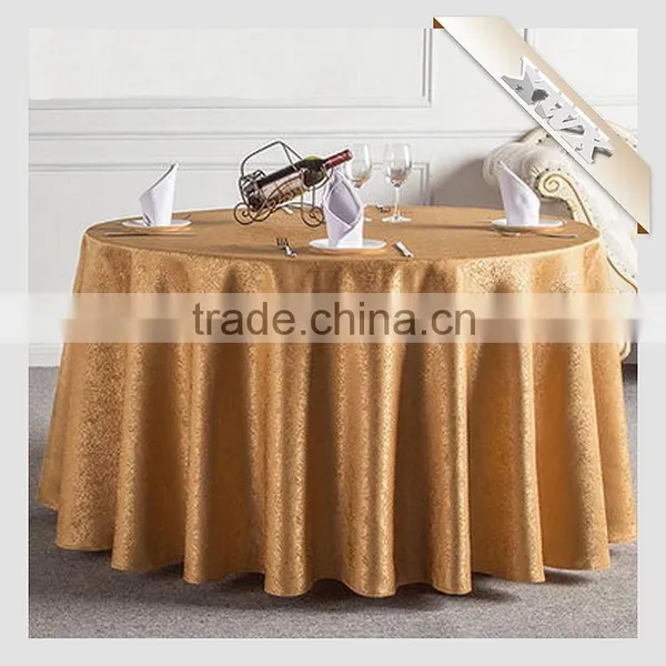 TC-164 100%Polyester Sequin Table Cloth Shop Counter Table Design photo-6