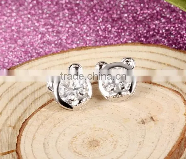 Low MOQ Fashion Design of Filigree Earring photo-3