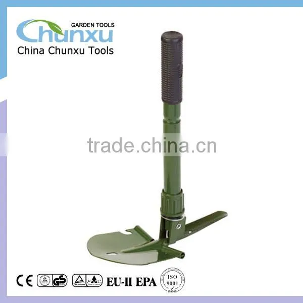 Steel Three Foldable Shovel