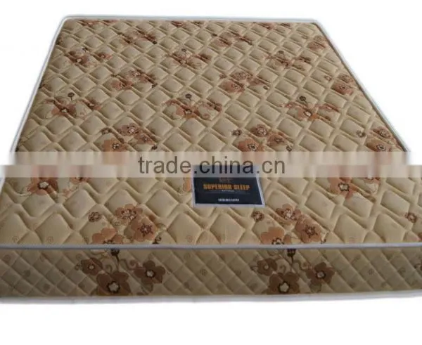 Blow Out Sale !Wholesale Price Vacuum Compressed Spring Mattress--ZRB 125