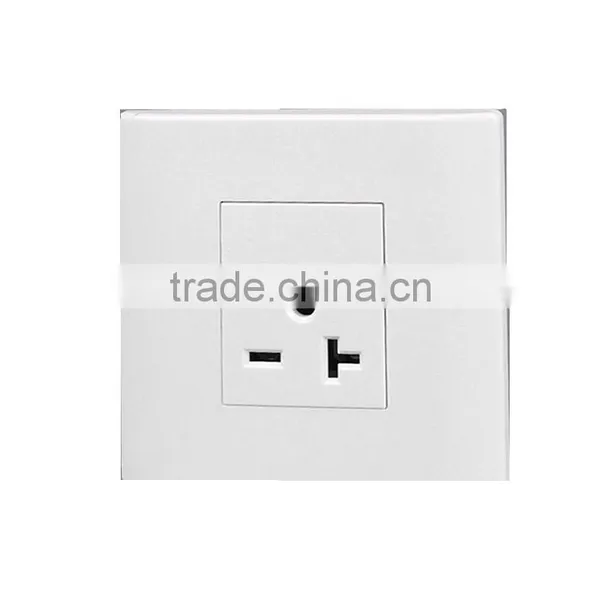 Icombo PA1520 1Gang 20A USA Electrical Wall Sockets Plug and Outlet photo-3