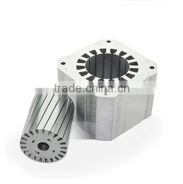 STATORS AND ROTORS