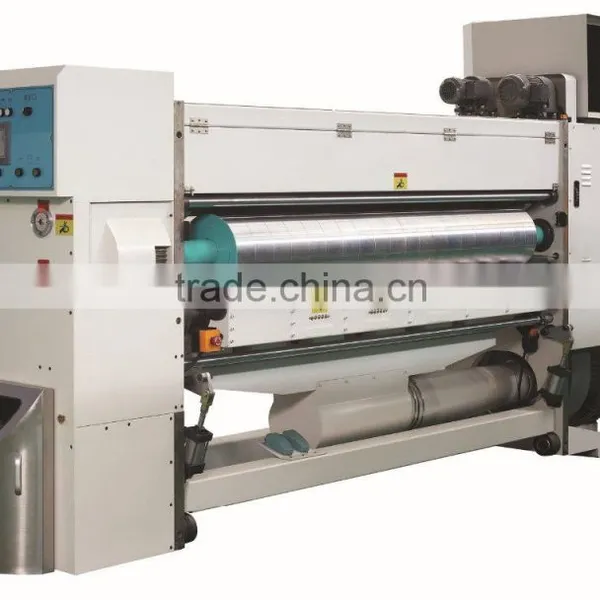 Automatic High Speed Flexo Printer Slotter Die-cutter & Auto Stacker, Carton Box Making Machine, Case Maker photo-4