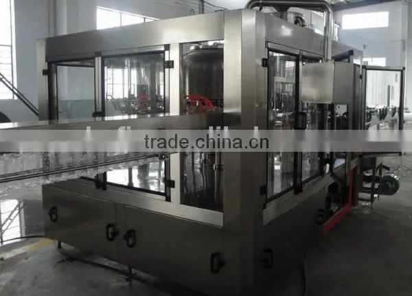 Carbonated Drink Filling Line